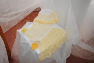 Ročna dela Jelke Tajnšek nastajajo z ljubeznijo 1